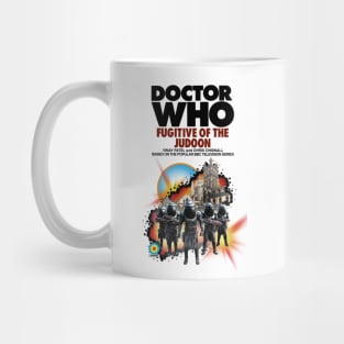 Fugitive of the Judoon Mug